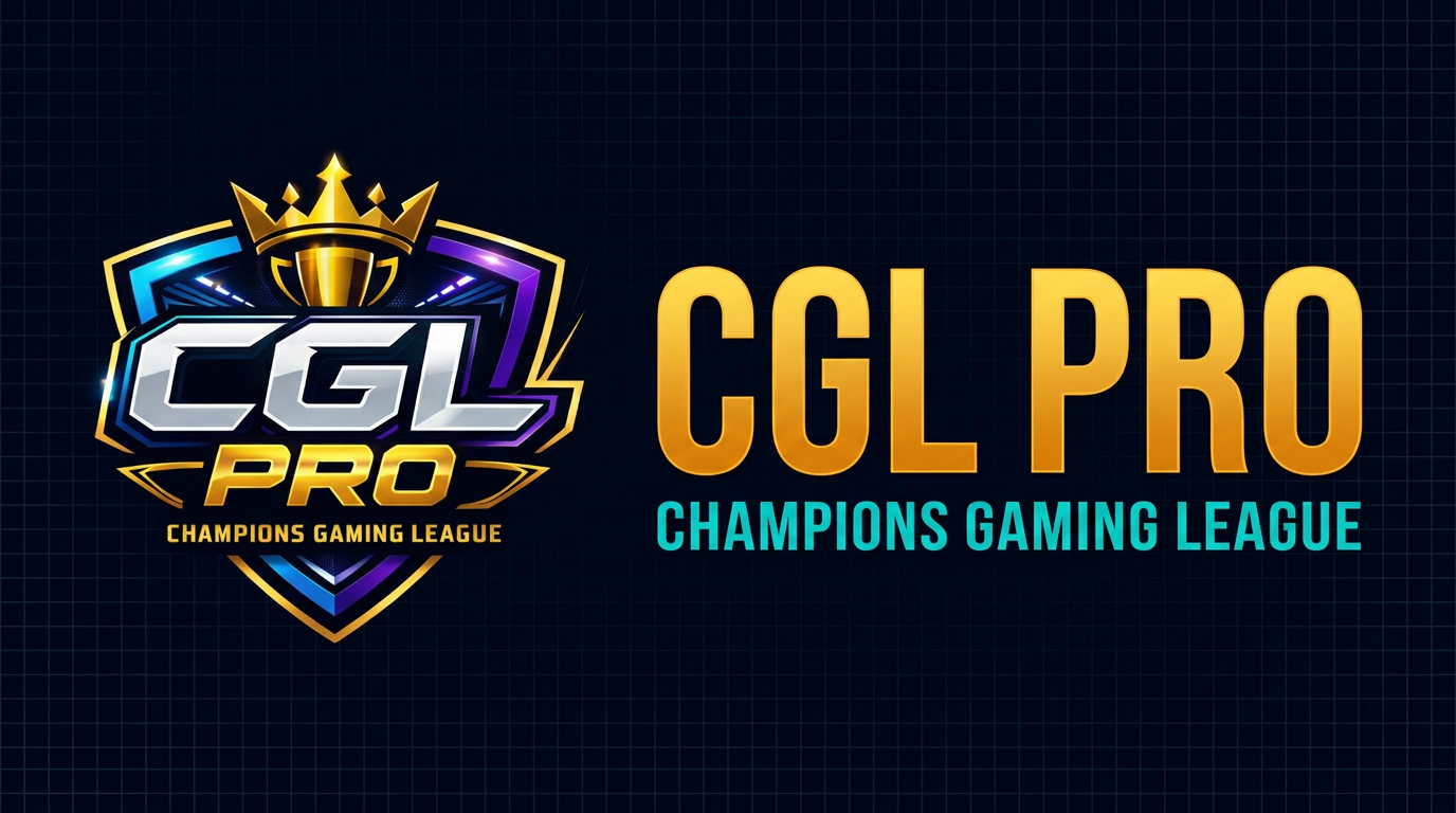CGL Pro — India's Premier Esports Tournaments & Leagues